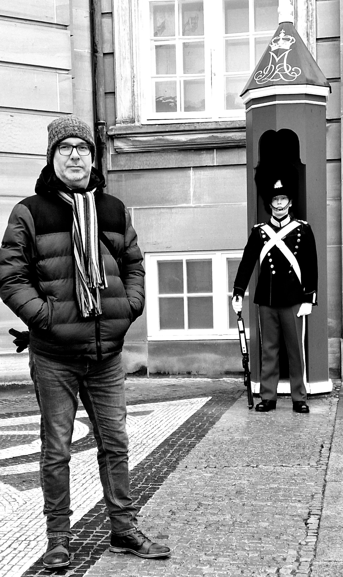 Richard Blin au Danemark - 2022